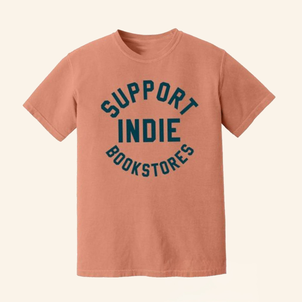 Changing Hands Merch Support Indie Bookstores T-Shirt Gifts Ideas For Her