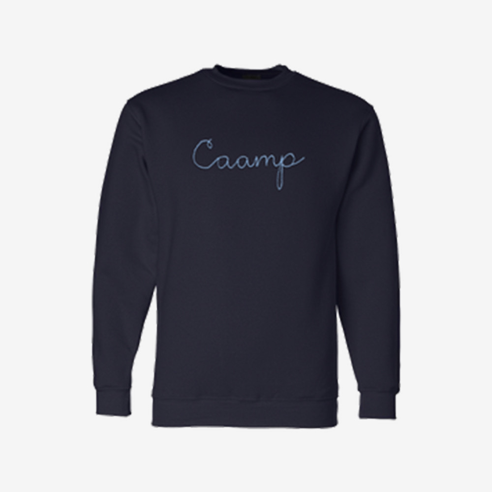 Chanistitch Caamp Sweatshirt Americana Caamp Band Apparel Good Gift Fot For Fan