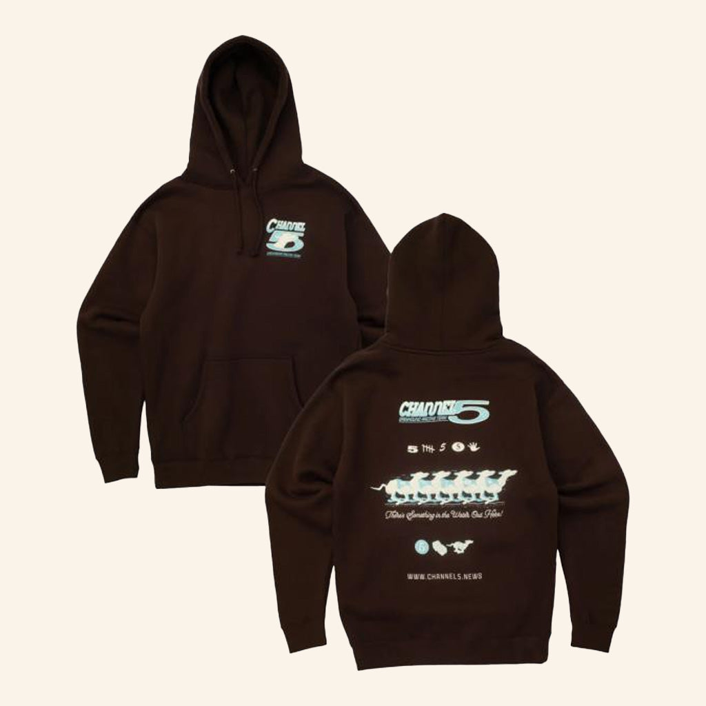 Channel 5 Merch Greyhound Hoodie Gifts For Boyfriend Channel 5 Merch Greyhound Hoodie Gifts For Boyfriend