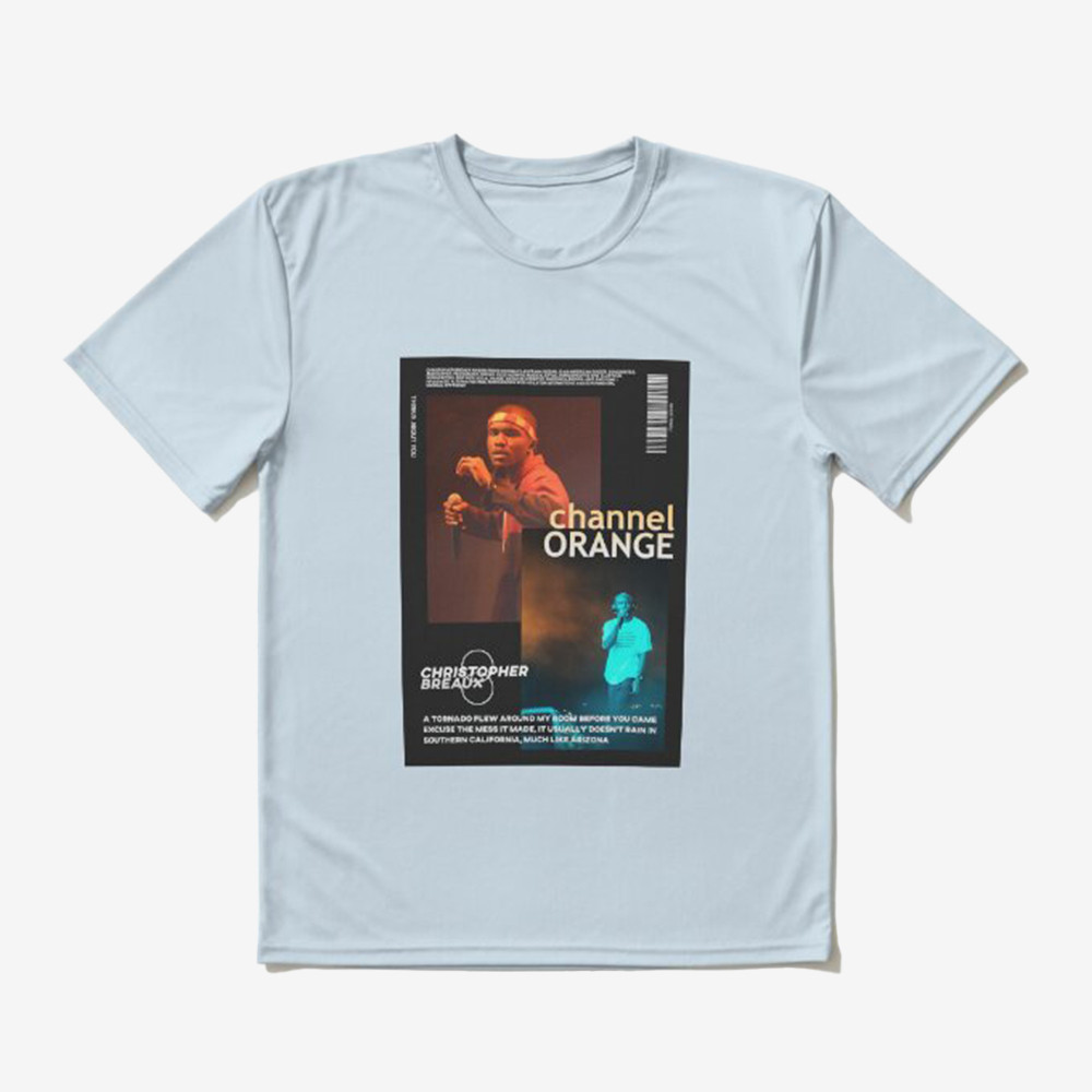 Channel Orange Don Toliver T-Shirt Rap Music Shirt Gift Ideas For Don Toliver Fans