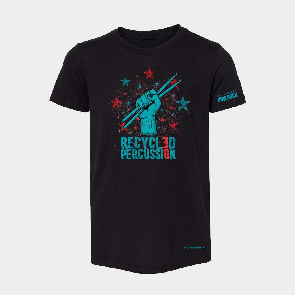 Chaos And Kindness Merch Rp Sticks And Stars T-Shirt Gifts For Dudes