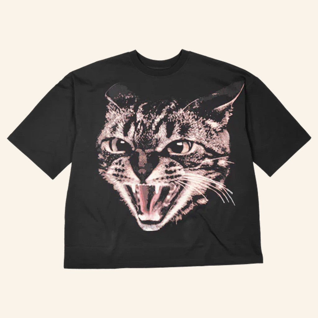 Chaos Gone Merch Cat T-Shirt Gifts For Boyfriend Cat Lovers Chaos Gone Merch Cat T-Shirt Gifts For Boyfriend Cat Lovers