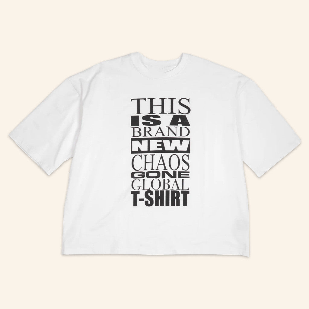 Chaos Gone Merch This Is A Brand New T-Shirt Gifts For Friends Chaos Gone Merch This Is A Brand New T-Shirt Gifts For Friends