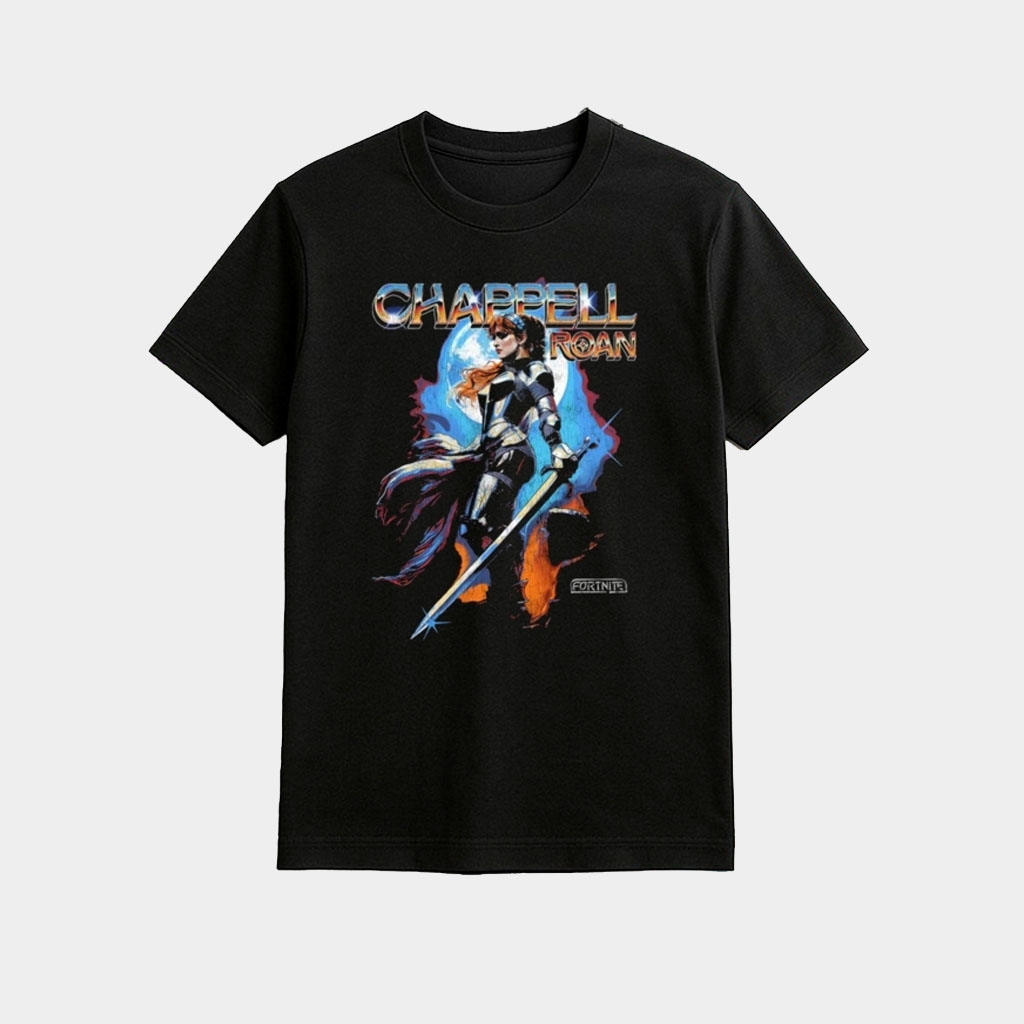 Chappell Roan Fortnite Merch Chappell Roan Shirt 2026 Best Gifts For Music Lovers