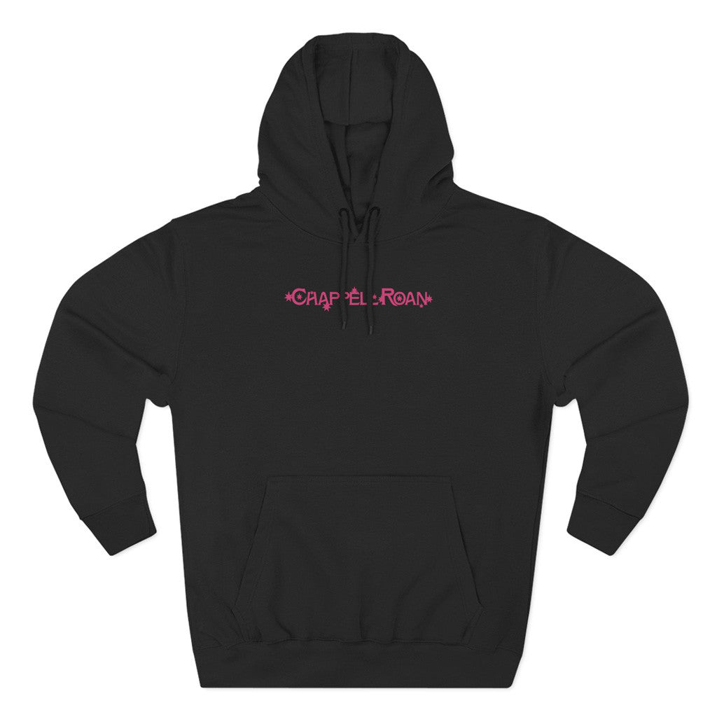 Chappell Roan Merch Tour 2025 Chappell Roan Black Hoodie Gifts For Music Enthusiasts Chappell Roan Merch Tour 2025 Chappell Roan Black Hoodie Gifts For Music Enthusiasts