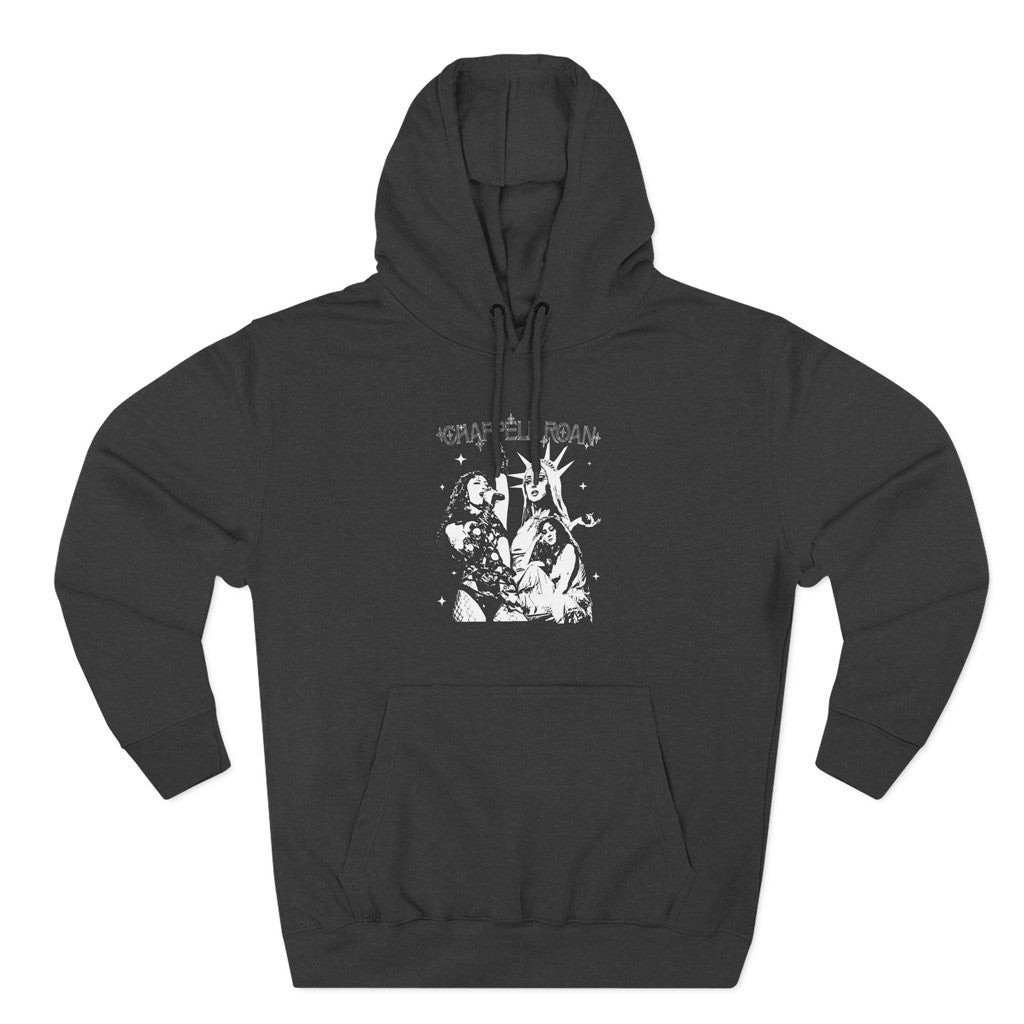 Chappell Roan Merch Tour 2025 Chappell Roan Black Hoodie Gifts For Music Fans
