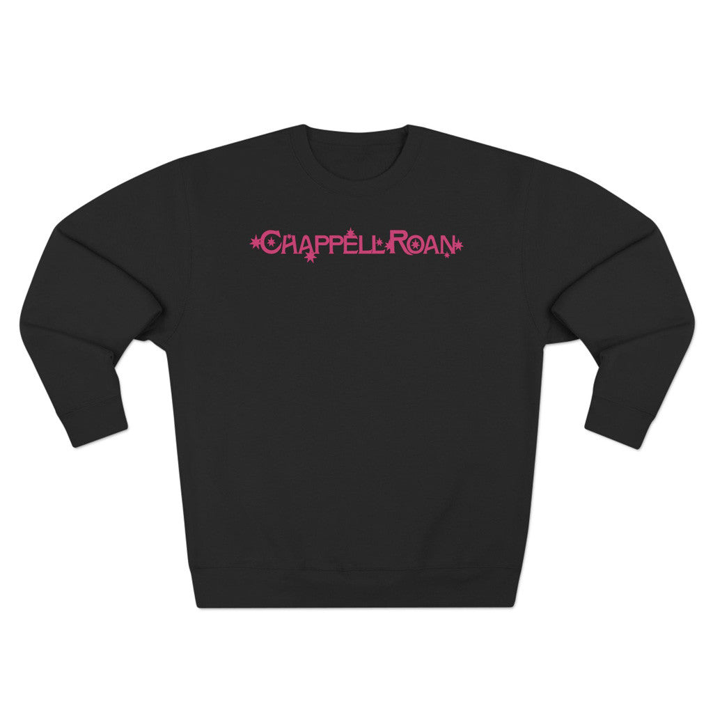 Chappell Roan Merch Tour 2025 Chappell Roan Black Sweatshirt Gifts For Music Enthusiasts Chappell Roan Merch Tour 2025 Chappell Roan Black Sweatshirt Gifts For Music Enthusiasts