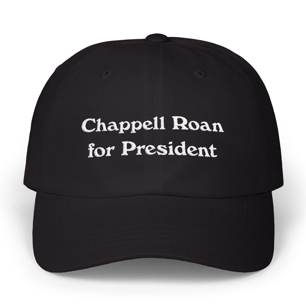 Chappell Roan Merch Tour 2025 Chappell Roan For President Embroidered Hat Gifts For Fans Chappell Roan Merch Tour 2025 Chappell Roan For President Embroidered Hat Gifts For Fans