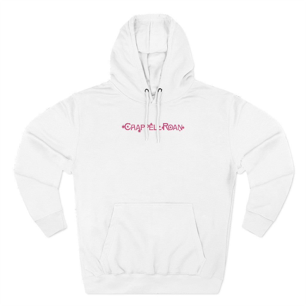 Chappell Roan Merch Tour 2025 Chappell Roan White Hoodie Gifts For Music Enthusiasts Chappell Roan Merch Tour 2025 Chappell Roan White Hoodie Gifts For Music Enthusiasts