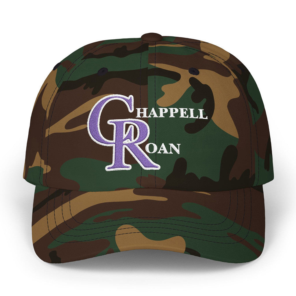 Chappell Roan Merch Tour 2025 Embroidered Camo Hat Best Gifts For Music Lovers