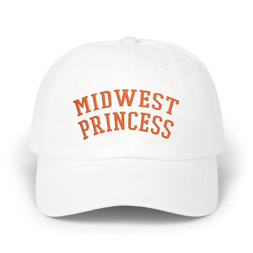 Chappell Roan Merch Tour 2025 Midwest Princess Embroidered Hat Gifts For Music Lovers Chappell Roan Merch Tour 2025 Midwest Princess Embroidered Hat Gifts For Music Lovers