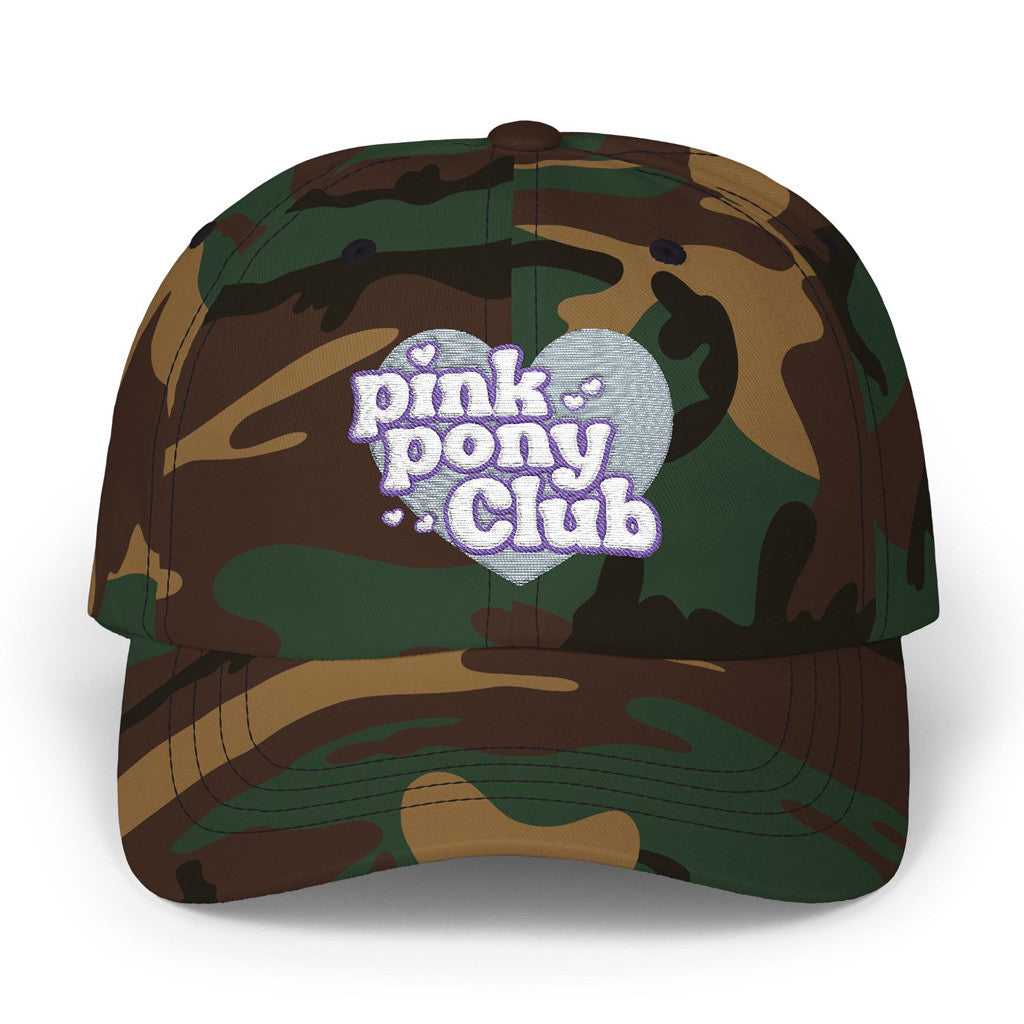 Chappell Roan Merch Tour 2025 Pink Pony Club Embroidered Camo Hat Gifts For Her Chappell Roan Merch Tour 2025 Pink Pony Club Embroidered Camo Hat Gifts For Her