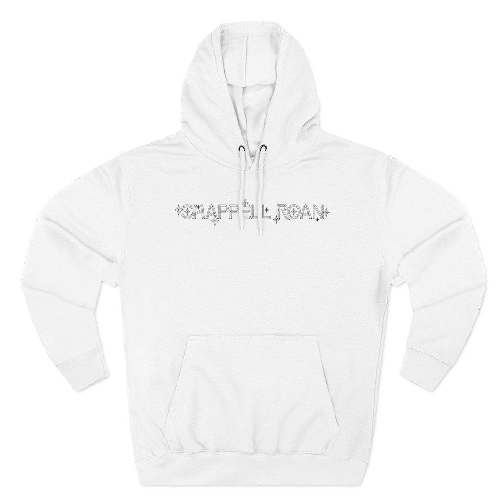 Chappell Roan Merch Tour 2025 White Hoodie Unique Gifts For Music Lovers Chappell Roan Merch Tour 2025 White Hoodie Unique Gifts For Music Lovers