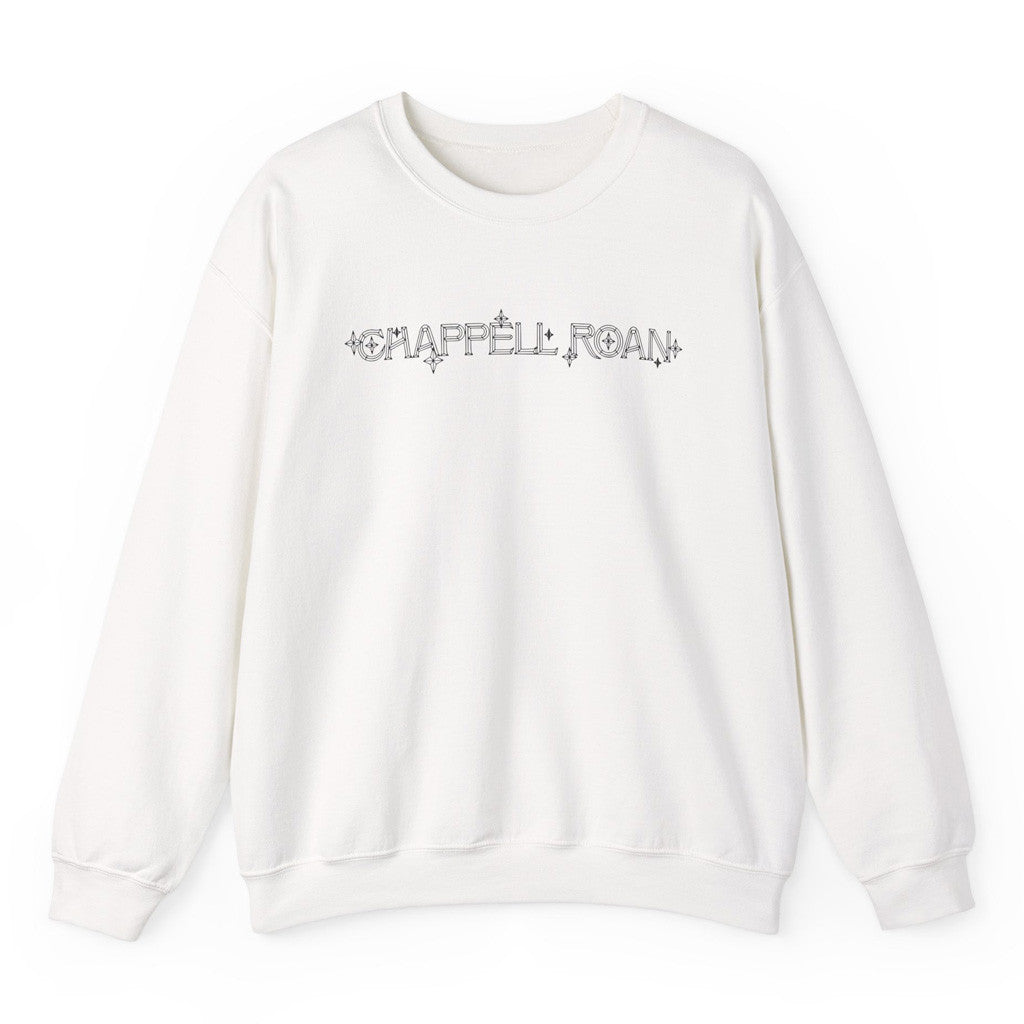 Chappell Roan Merch Tour 2025 White Sweatshirt Presents For Music Lovers Chappell Roan Merch Tour 2025 White Sweatshirt Presents For Music Lovers