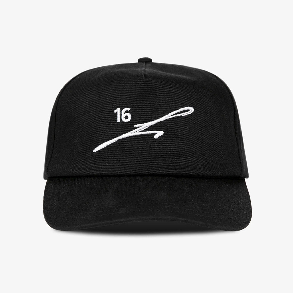 Charles Leclerc Merch 16 Signature It's Like This Embroidered Hat CL16 Merch Best Gifts For Dad