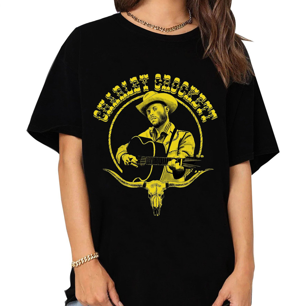 Charley Crockett Country Music Shirt Charley Crockett Merch Cool Gifts For Music Lovers Charley Crockett Country Music Shirt Charley Crockett Merch Cool Gifts For Music Lovers