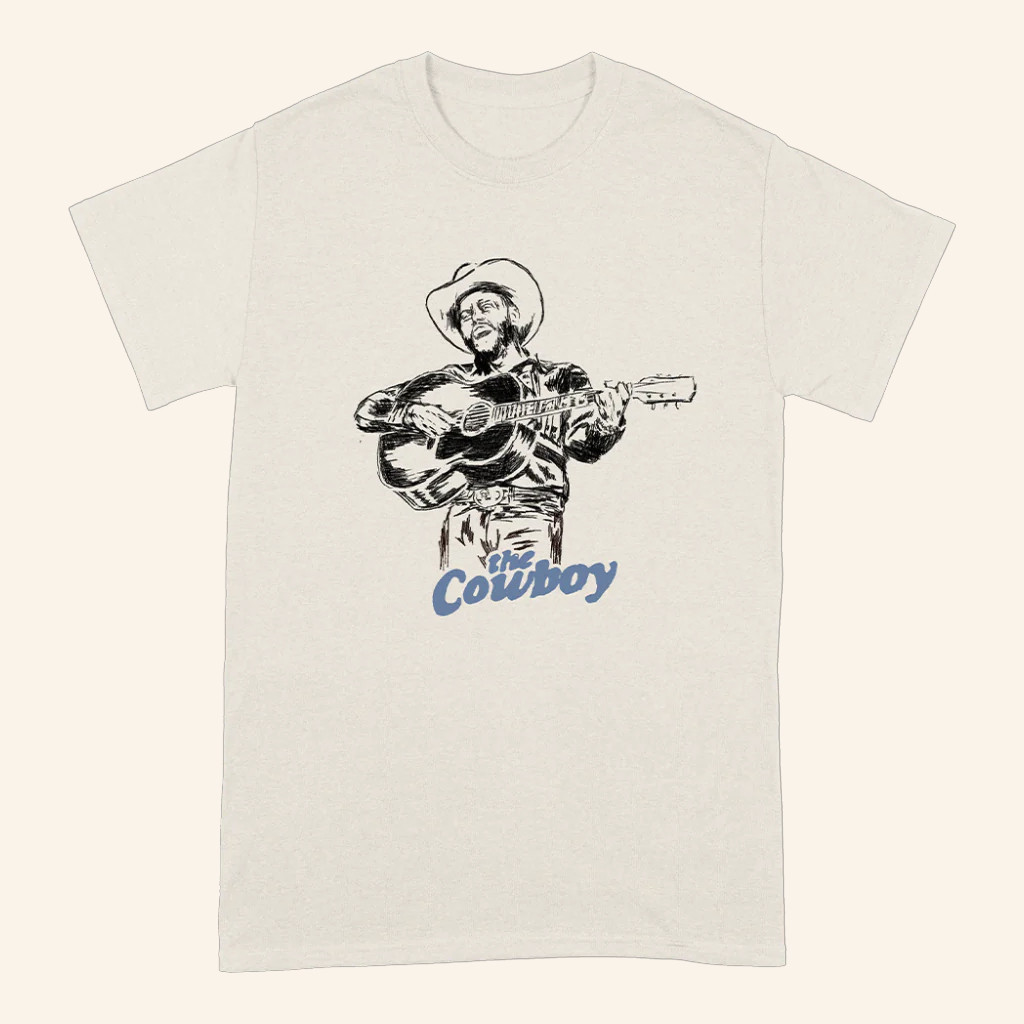 Charley Crockett Merch The Cowboy T-ShMusic Lover Gift Ideas For Him Charley Crockett Merch The Cowboy T-ShMusic Lover Gift Ideas For Him