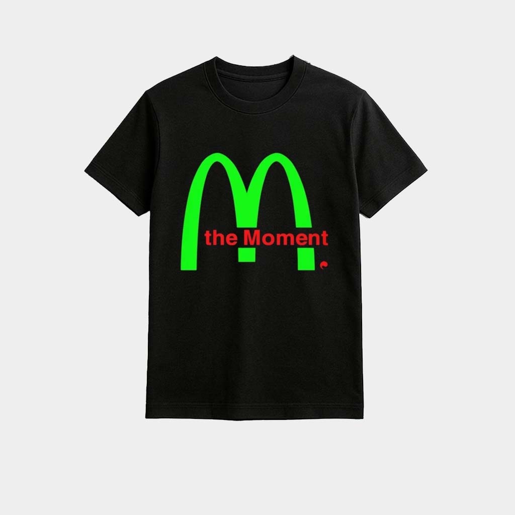 Charli XCX The Moment Shirt Best Gifts For Boyfriend