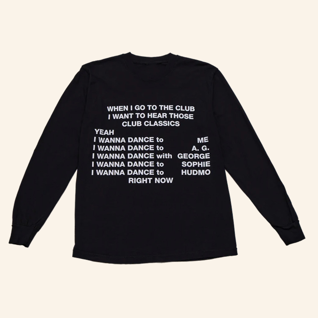 Charli XCX UK Merch Club Long Sleeve T-Shirt Christmas Gift Ideas For Him Charli XCX UK Merch Club Long Sleeve T-Shirt Christmas Gift Ideas For Him