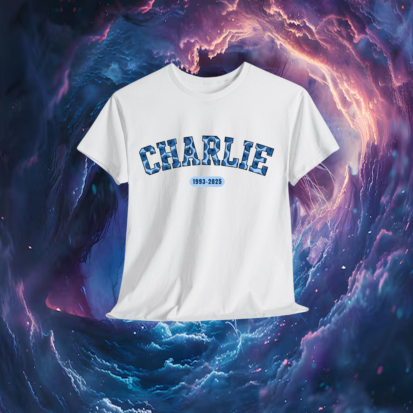 Charlie Blueberries Shirt