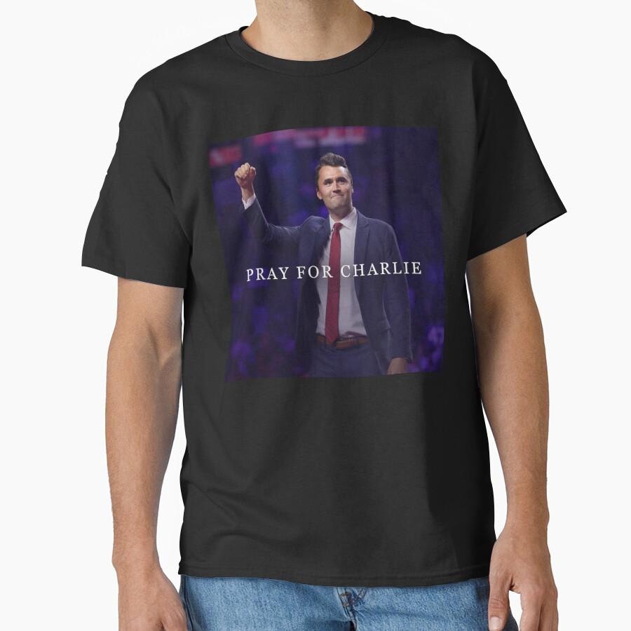 Charlie Freedom Shirt Pray For Charlie Kirk Best Patriotics Merch