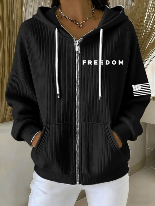 Charlie Kirk 1993 2025 Merch Zip Hoodie U.S Flag Freedom CK 47 Charlie Kirk Memorial Shirt