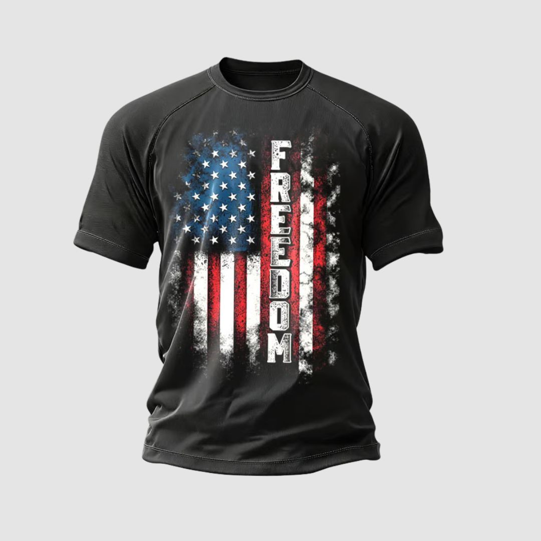 Charlie Kirk A True Patriot T-Shirt Thank You Charlie A True Patriot Best Memorial Shirt