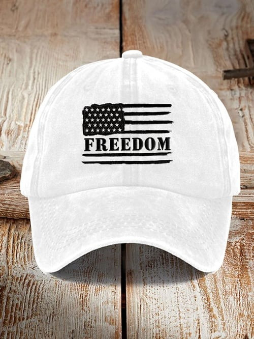 Charlie Kirk Freedom Baseball Cap Turning Point USA Shop Rest In Peace Charlie Kirk Gifts
