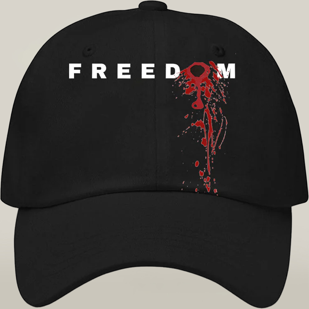 Charlie Kirk Freedom Cap Freedom R.I.P Charlie Kirk 47 Best Tribute Apparel