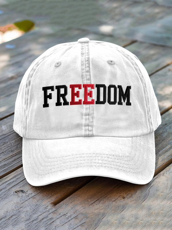 Charlie Kirk Freedom Hat Charlie Kirk This Is The Turning Point TPUSA Merchandise
