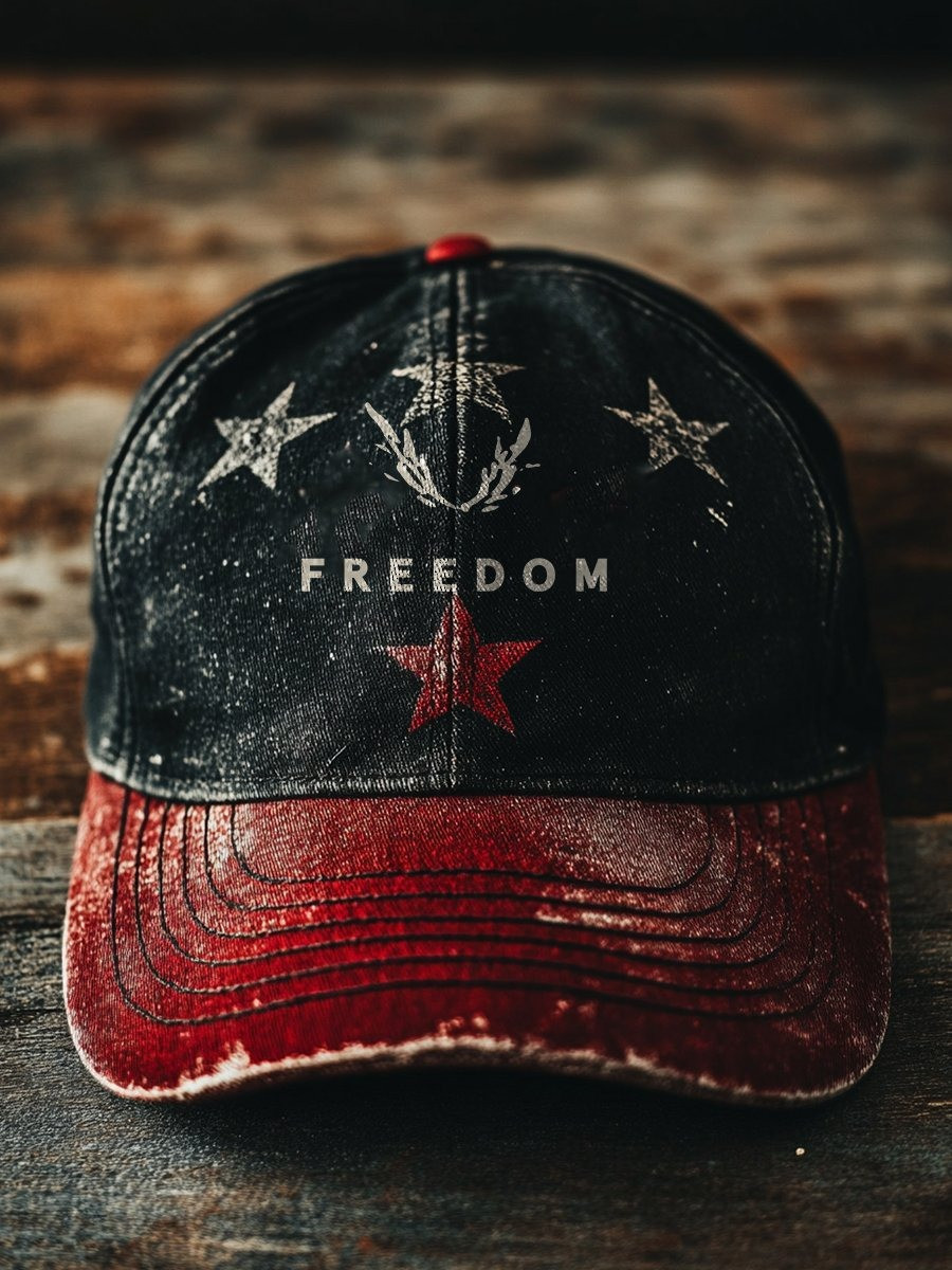 Charlie Kirk Freedom Hat Freedom Charlie Kirk Unique Commemorative Gifts Ideas