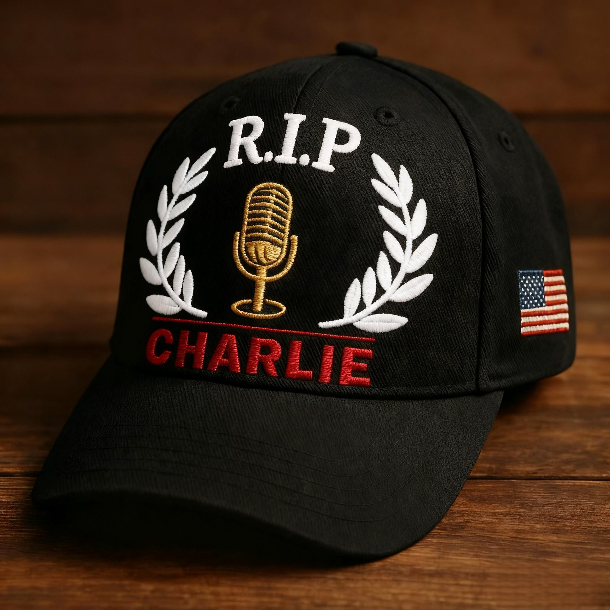 Charlie Kirk Freedom Hat Last Day 49 Off Young Hero Of Us 1993 2025 Memorial Hat
