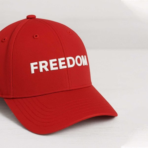 Charlie Kirk Freedom Hat Turning Point USA Merch RIP Charlie Kirk Merch Gift For Supporters
