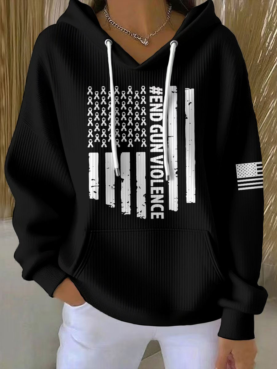 Charlie Kirk Freedom Hoodie End Gun Violence 1993 2025 Best Charlie Kirk Memorial Shirt