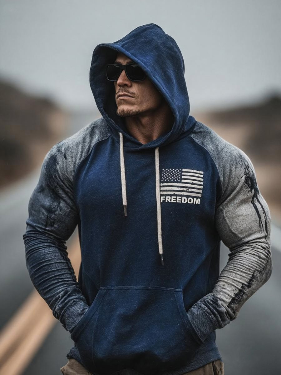 Charlie Kirk Freedom Hoodie Pray For Charlie Kirk 47 Tribute TPUSA Freedom Gifts Merch