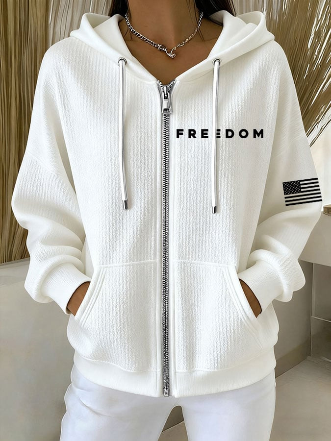 Charlie Kirk Freedom Jacket Freedom Charlie Kirk America Commemorative Charlie Kirk Merch
