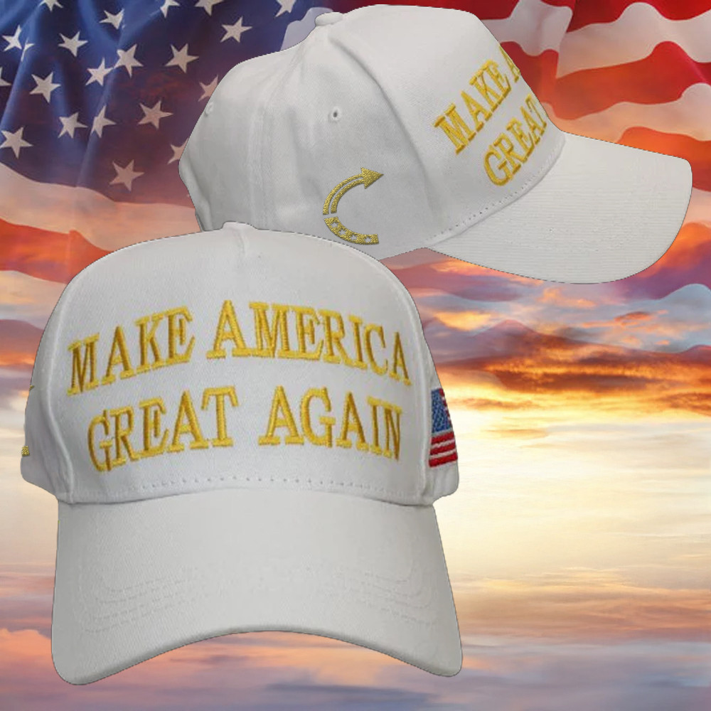 Charlie Kirk Freedom Make America Great Again U.S Flag Cap Best Gift For MAGA Fans