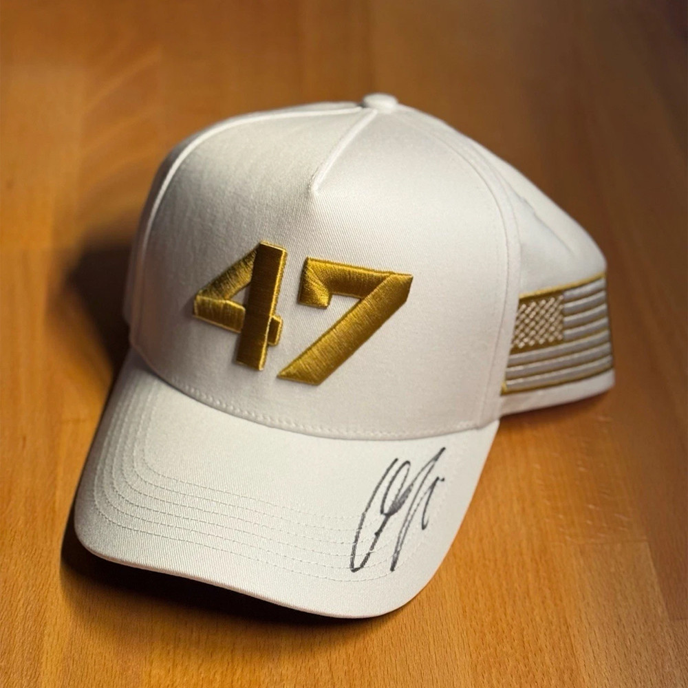 Charlie Kirk Freedom Merch 47 American Flag Cap Best Gift For Patriotic