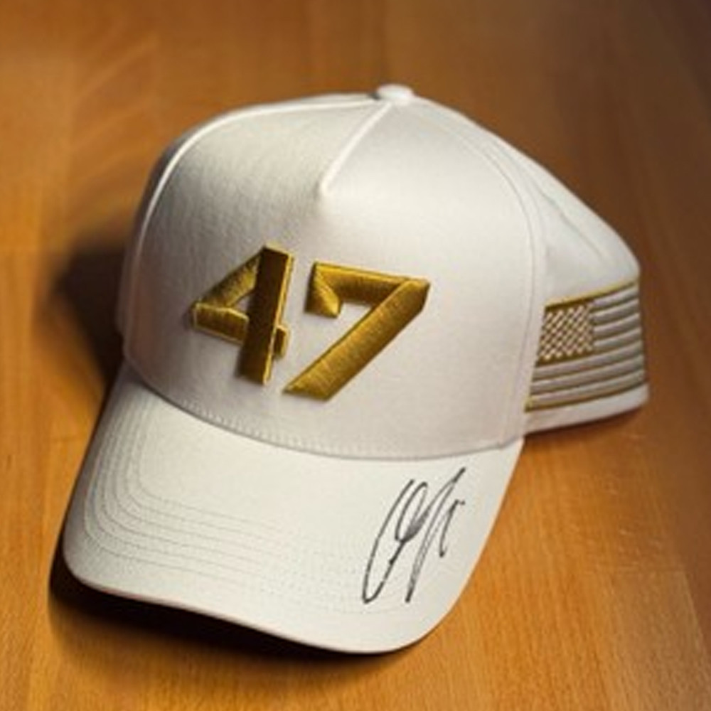 Charlie Kirk Freedom Merch 47 American Flag Cap Best Gift For Patriotic Dad