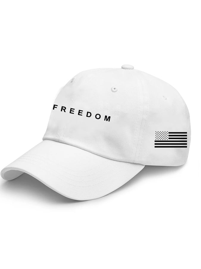 Charlie Kirk Freedom Merch Cap Freedom Charlie Kirk Tribute Charlie Kirk Merchandise