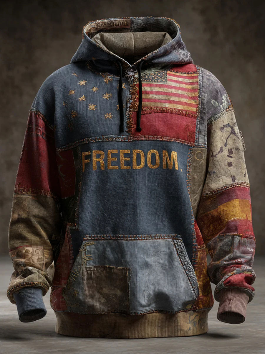 Charlie Kirk Freedom Merch Hoodie Freedom Best Charlie Kirk 47 Merchandise