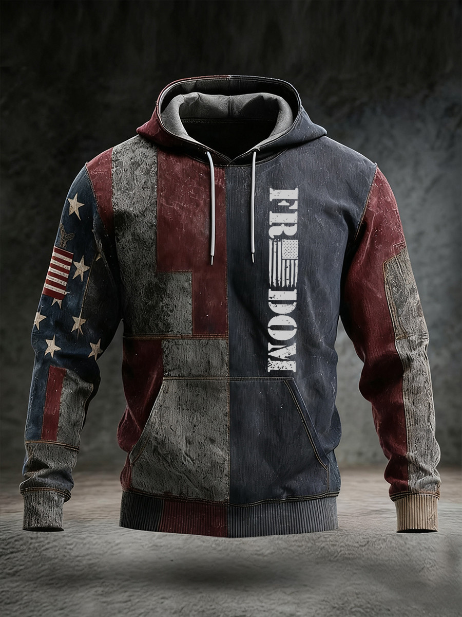 Charlie Kirk Freedom Merch Hoodie Freedom Is Not Free Unique Live Free Merchandise