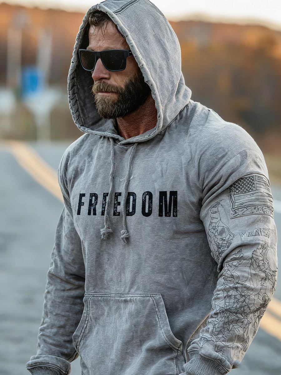 Charlie Kirk Freedom Merch Hoodie Rest In Peace 1993 2025 Commemorative TPUSA Freedom Ideas