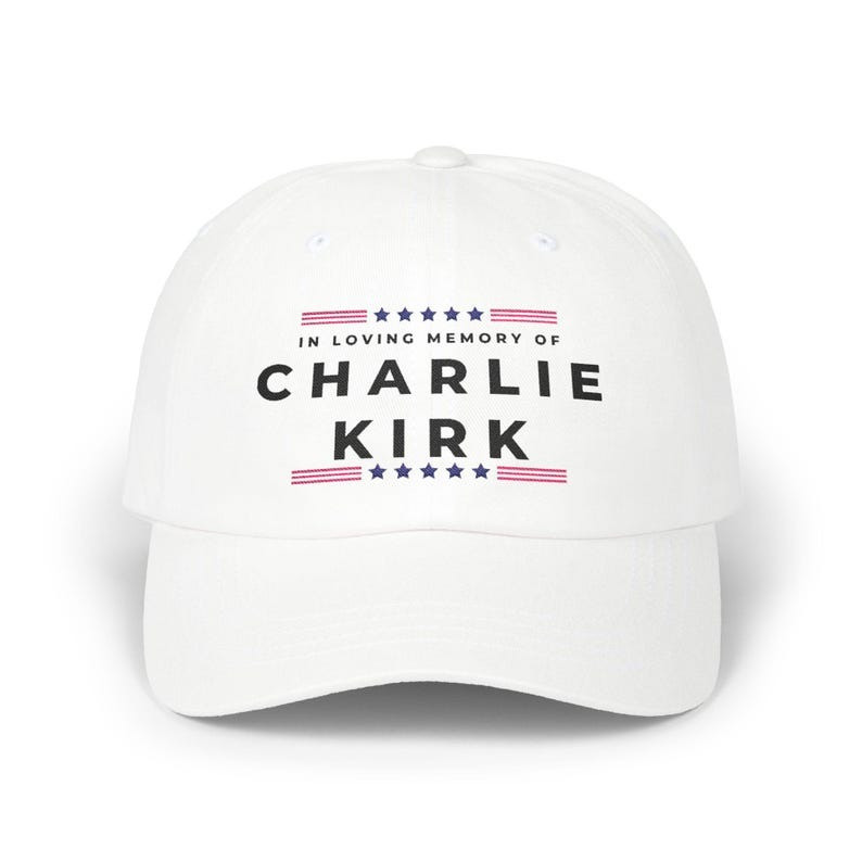 Charlie Kirk Freedom Merch In Loving Of Charlie Kirk Cap Best MAGA Gift Ideas