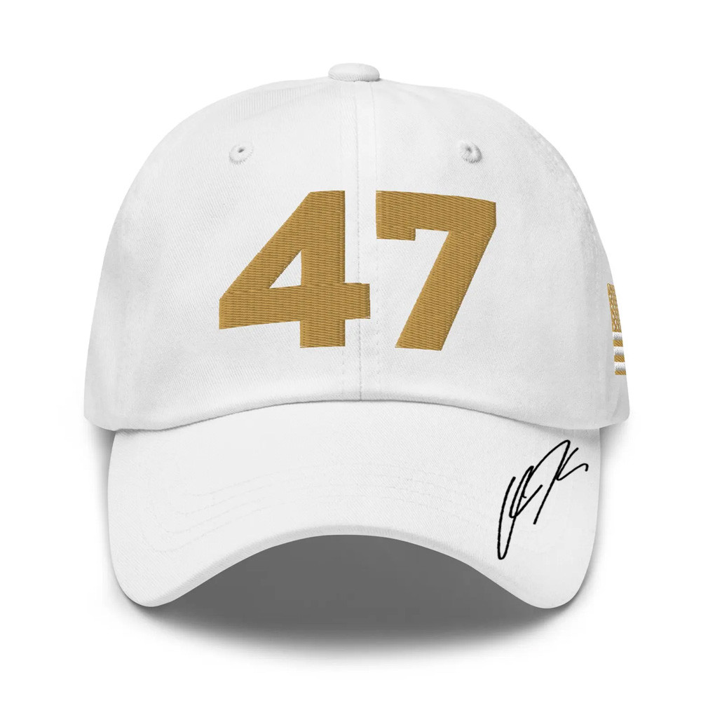 Charlie Kirk Freedom Merch Trump 45 47 Baseball Cap Best MAGA Proud Gifts