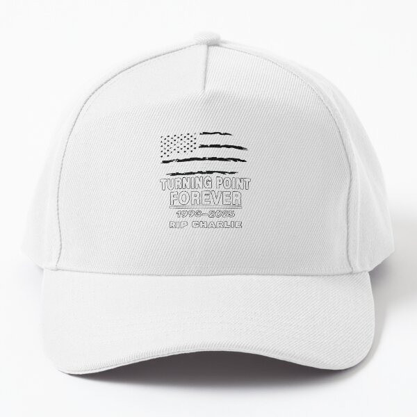 Charlie Kirk Freedom Merch Turning Point Forever Cap 1993 2025 Best Proud Merch