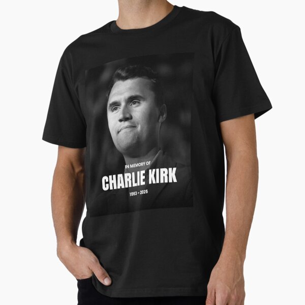 Charlie Kirk Freedom Shirt In Memory Of Charlie 1993 2025 Best Loyal Merch