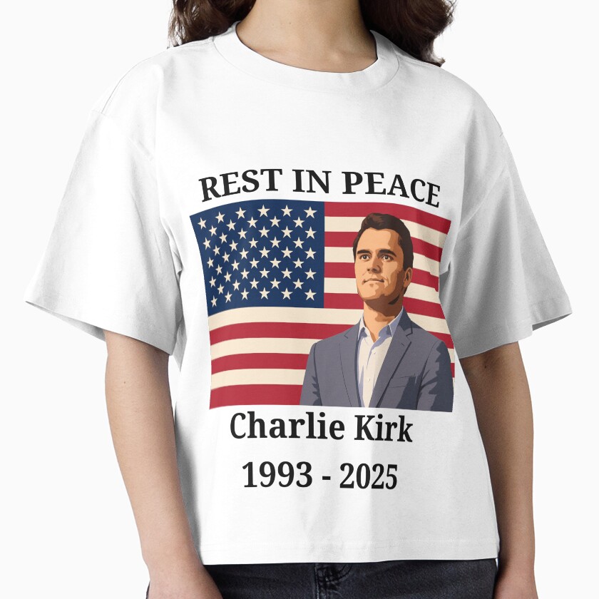 Charlie Kirk Freedom Shirt RIP Charlie Kirk 1993 2025 Best Loyal Merch
