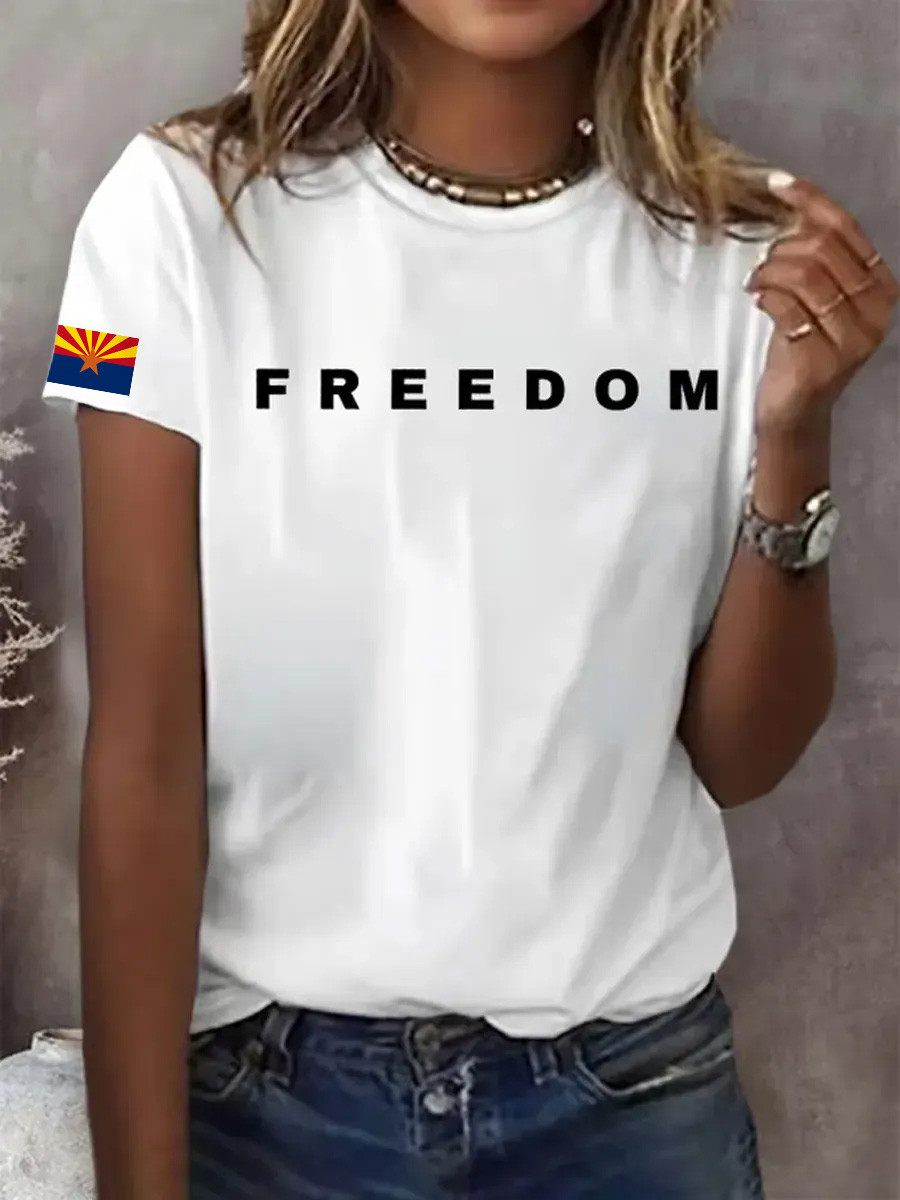 Charlie Kirk Freedom T-Shirt Canyon Freedom Make Freedom Great Again Shirt Gifts For Her
