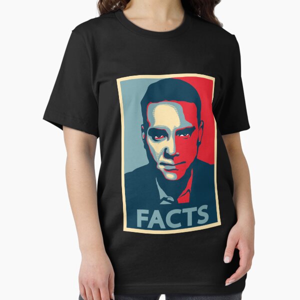 Charlie Kirk Freedom T-shirt Facts Dont Care About Your Feeling Patriotic Merch